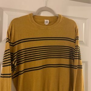 Gap small men’s sweater